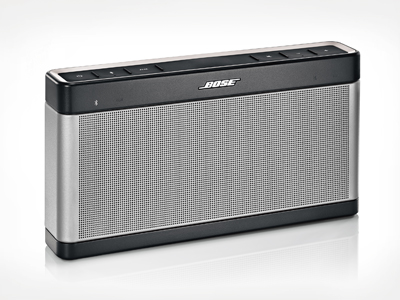 Bose Soundlink III - Parlante Bluetooth Bose Soundlink III - Parlante Bluetooth